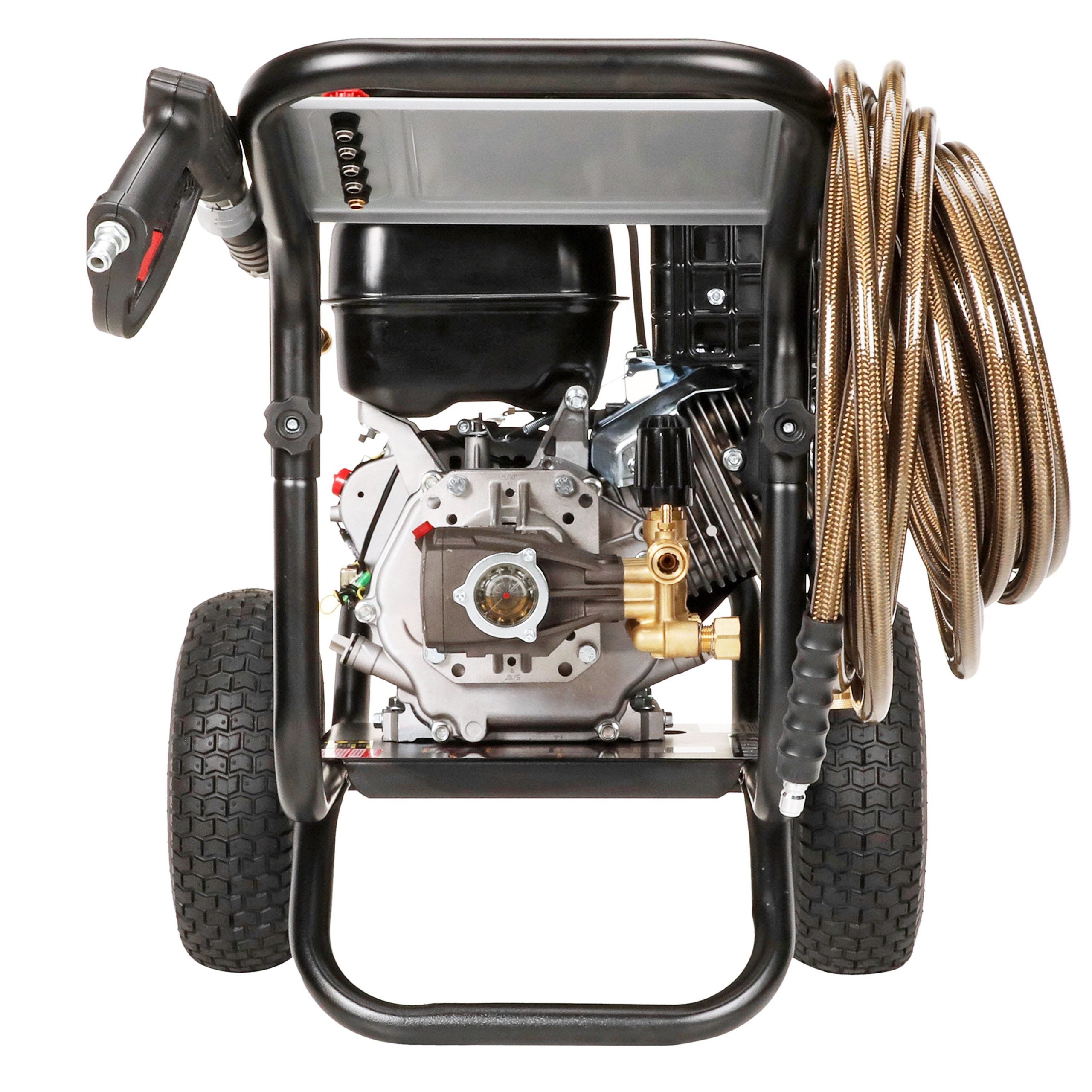 HIDROLAVADORA A GASOLINA DE 4400 PSI
