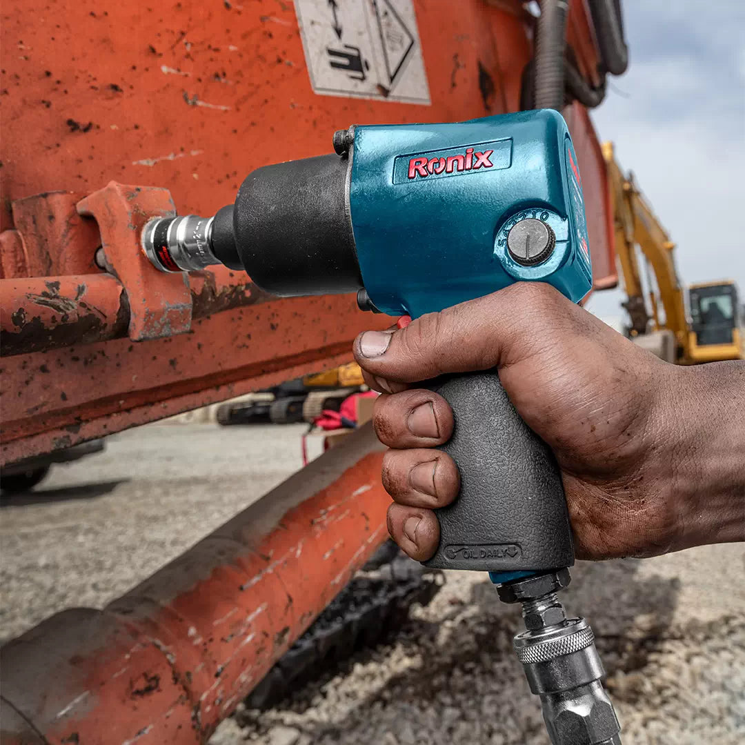 LLAVE DE IMPACTO NEUMATICA DE 1/2"- 900NM