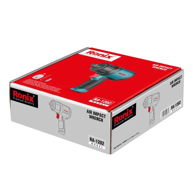 LLAVE DE IMPACTO NEUMATICA DE 1/2"- 1150NM