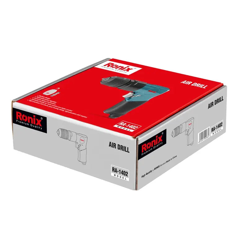 TALADRO NEUMATICO DE 3/8" - 10NM