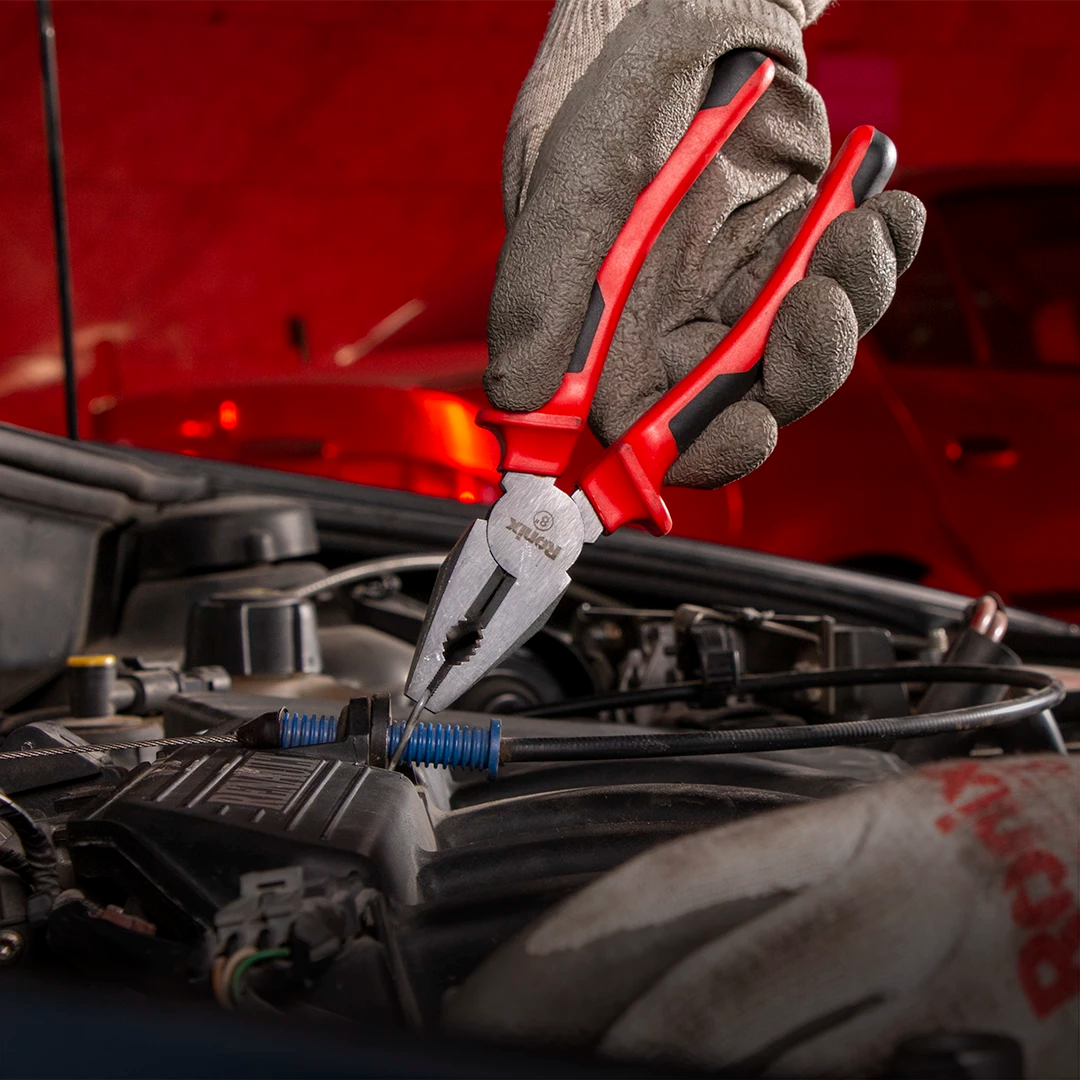 ALICATE COMBINADO 8"