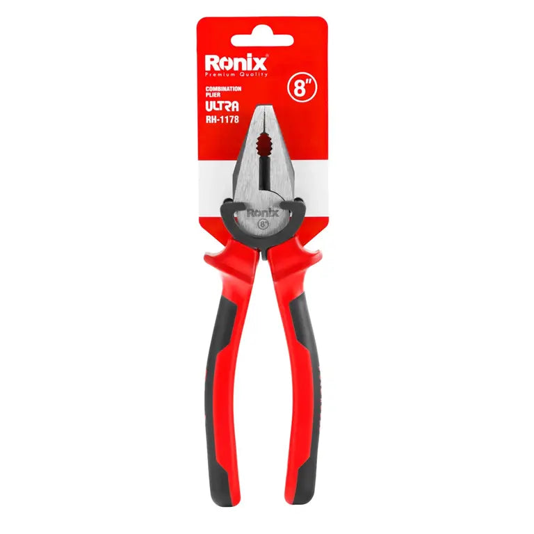 ALICATE COMBINADO 8"