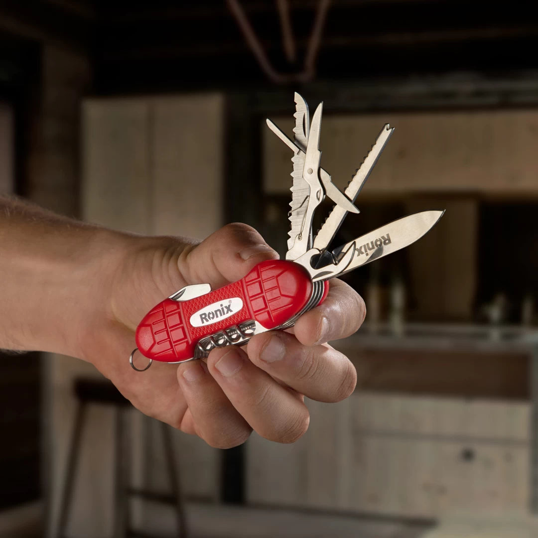 ALICATE MULTIFUNCIÓN 15 EN 1 PORTÁTIL