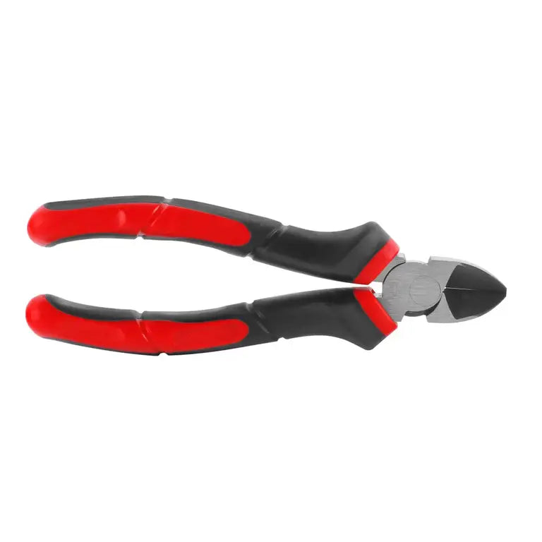 ALICATE CORTE DIAGONAL ACERO AL CARBONO 7"