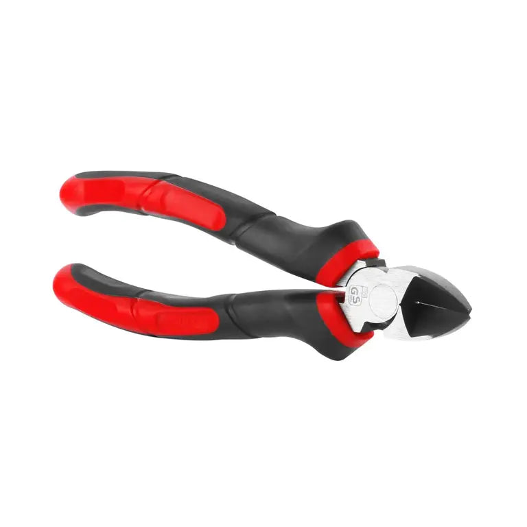 ALICATE CORTE DIAGONAL ACERO AL CARBONO 7"