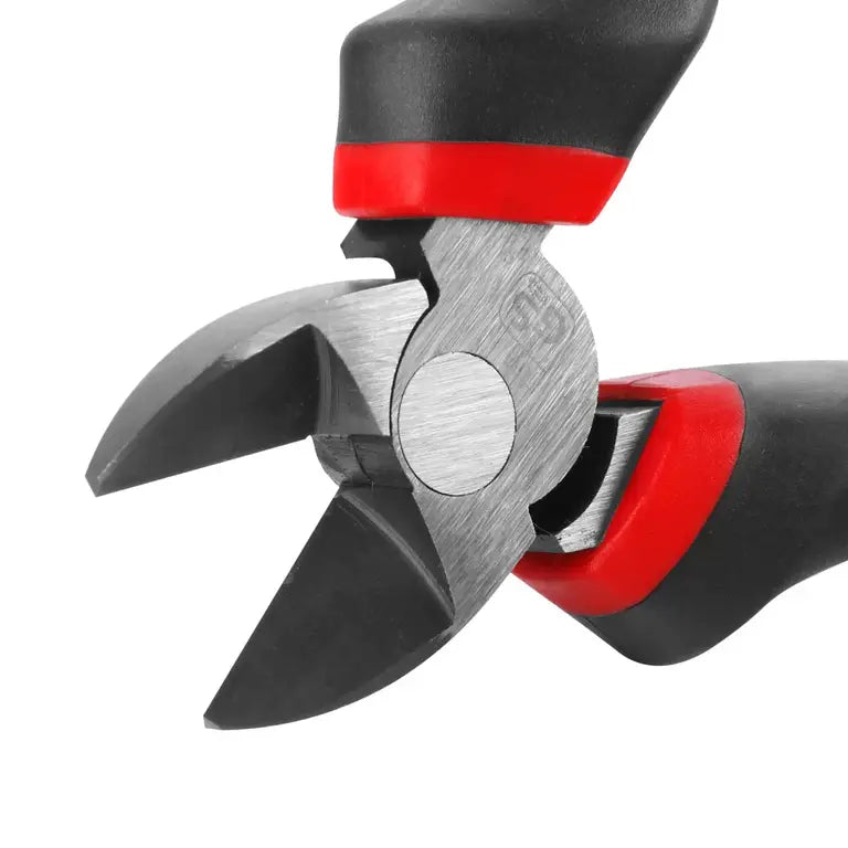 ALICATE CORTE DIAGONAL ACERO AL CARBONO 7"