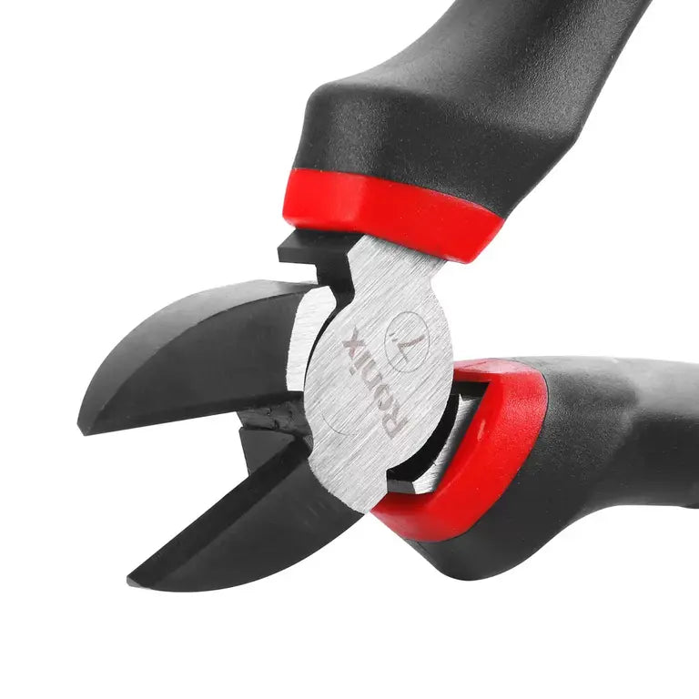 ALICATE CORTE DIAGONAL ACERO AL CARBONO 7"