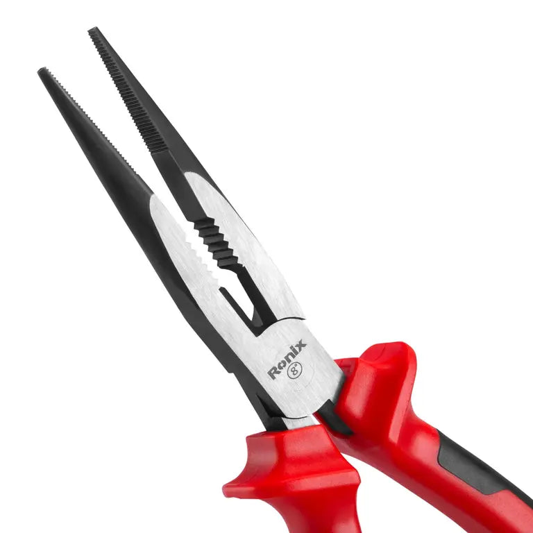 ALICATE DE PUNTA LARGA 8"