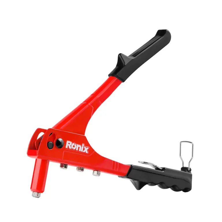 REMACHADORA MANUAL  MODELO ECHO CON MANGOS ERGONÓMICOS Y PUNTAS MM