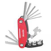 SET DE LLAVES HEXAGONALES PARA REPARACION DE BICICLETAS