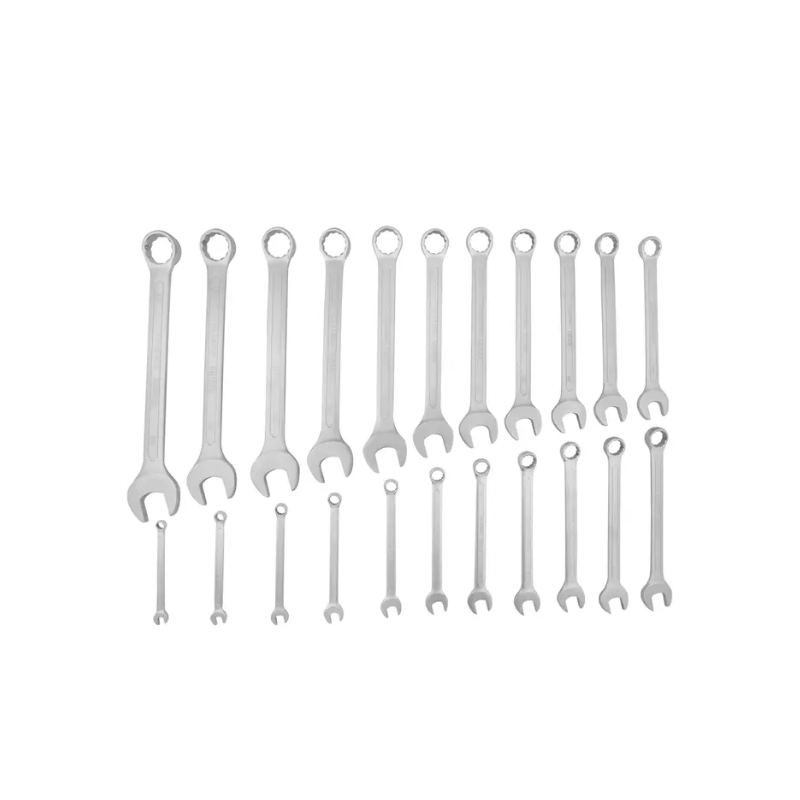 JUEGO DE LLAVES COMBINADAS 22 PZS 8-32MM