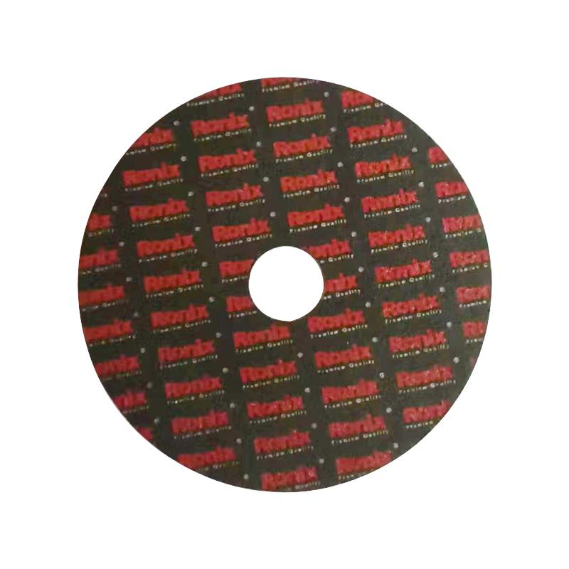 DISCO DE CORTE