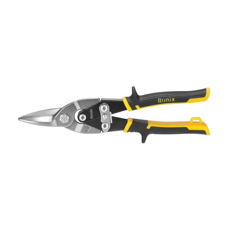 TIJERA DE AVIACION DE CORTE RECTO DE 10"