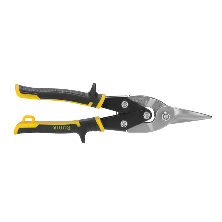 TIJERA DE AVIACION DE CORTE RECTO DE 10"