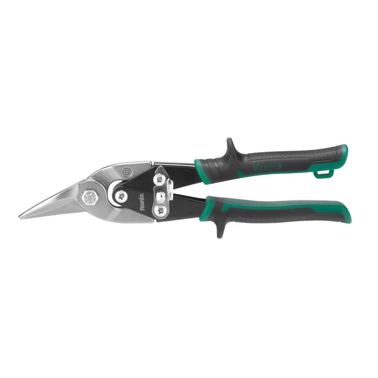 TIJERA DE AVIACION DE CORTE DERECHO DE 10"