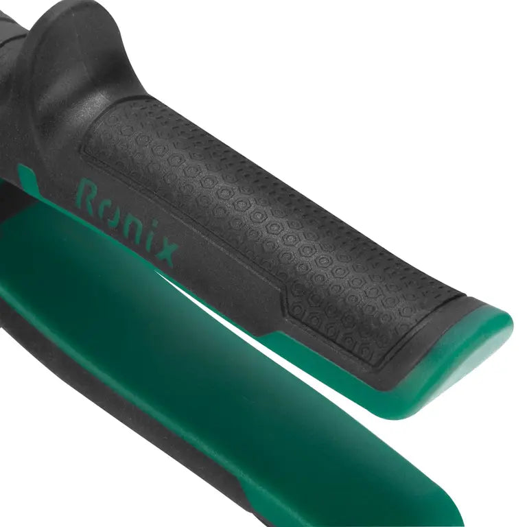 TIJERA DE AVIACION DE CORTE DERECHO DE 10"