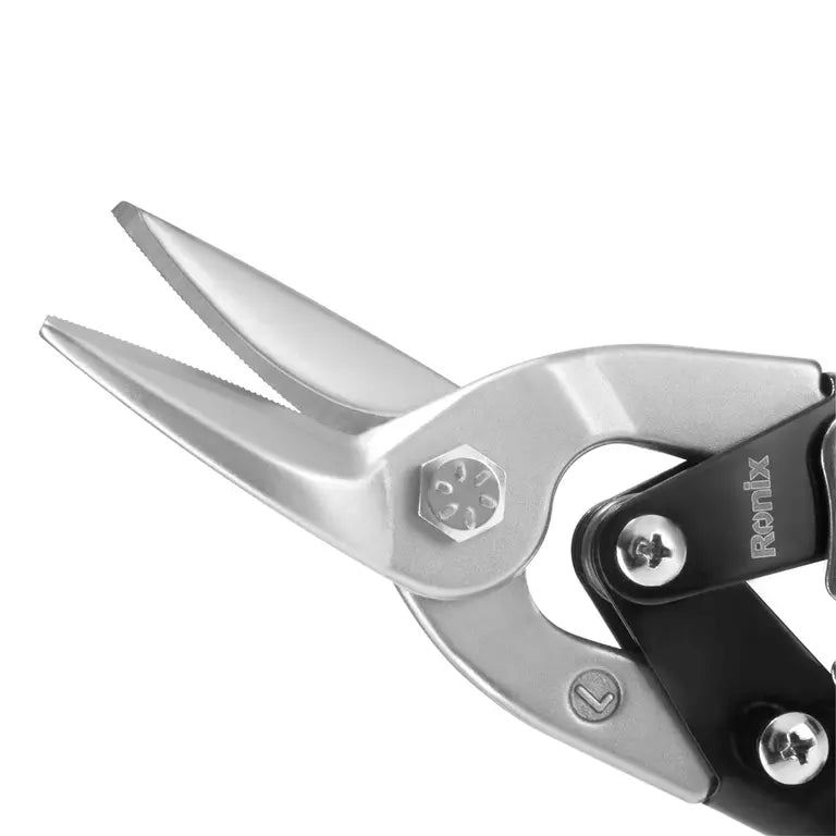 TIJERA DE AVIACION DE CORTE IZQUIERDA DE 10"