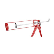PISTOLA PARA CALAFETEAR (SILICONA) DE 9" 7.8MM DE DIAMETRO