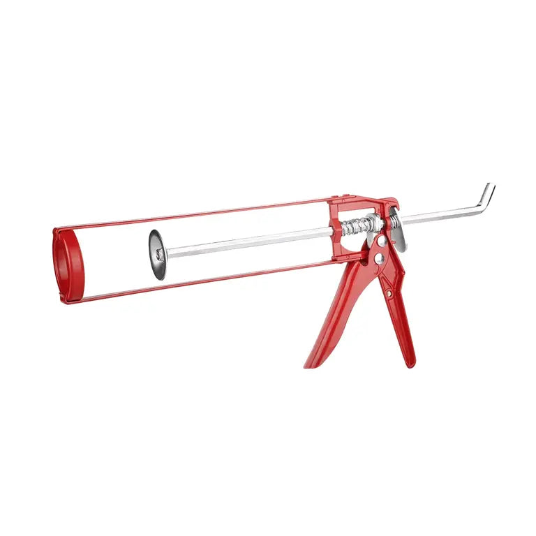 PISTOLA PARA CALAFETEAR (SILICONA) DE 9" 7.8MM DE DIAMETRO