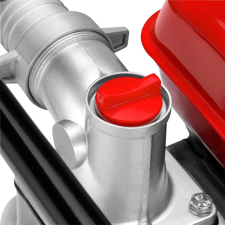 BOMBA DE AGUA A GASOLINA DE 2" (7HP) - ARRANQUE MANUAL