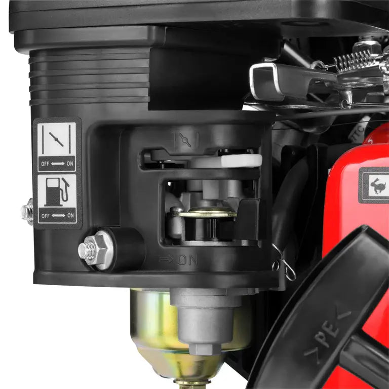 BOMBA DE AGUA A GASOLINA DE 2" (7HP) - ARRANQUE MANUAL
