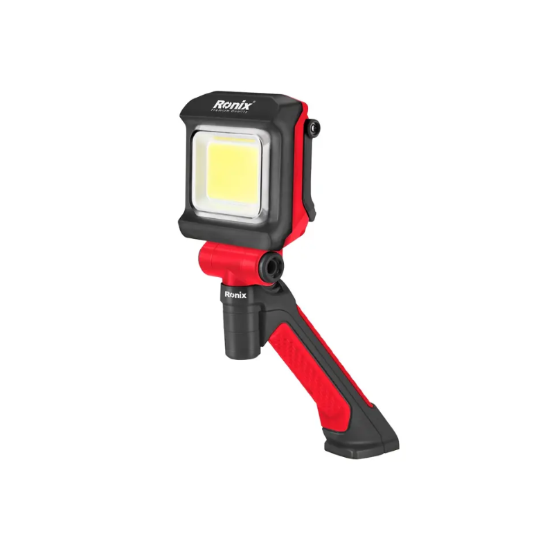 LAMPARA DE TRABAJO BASE MAGNETICA 2500 LUMENES