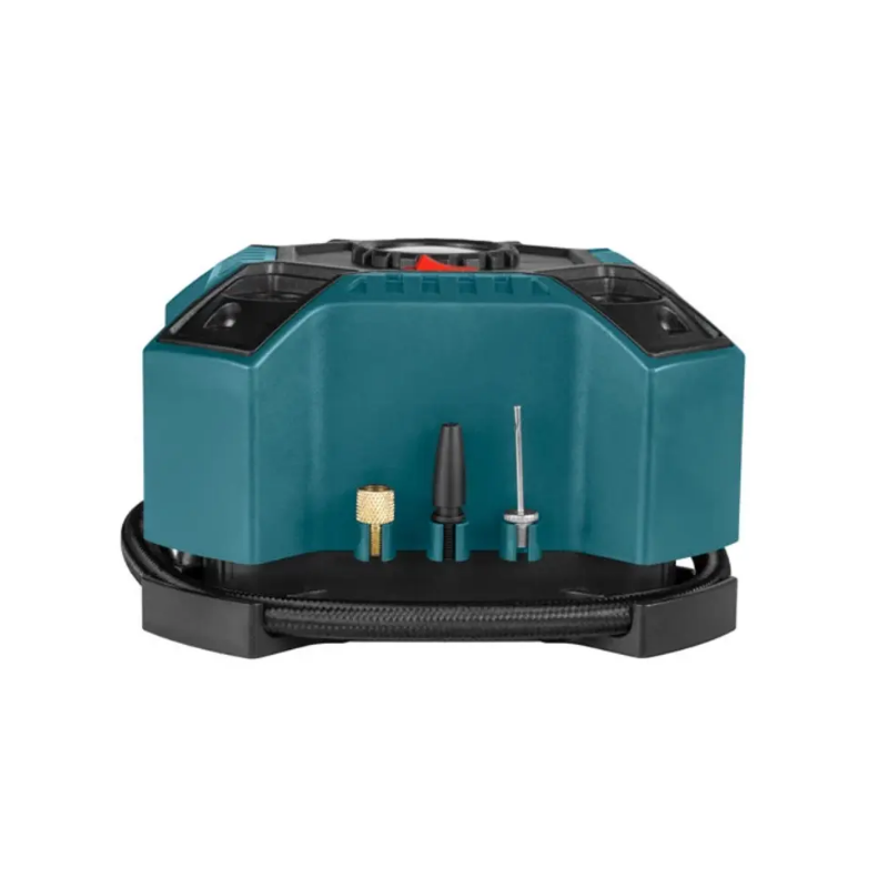 MINI COMPRESOR DE AIRE ANALOGO 12V 160 PSI