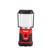 LINTERNA PARA ACAMPAR RECARGABLE LED DE 250 LUMENS