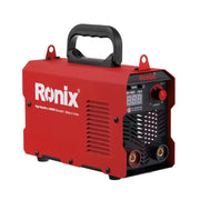 MÁQUINA PARA SOLDAR INVERTER  DC ARC 180A EN KIT C/CARETA MANUAL