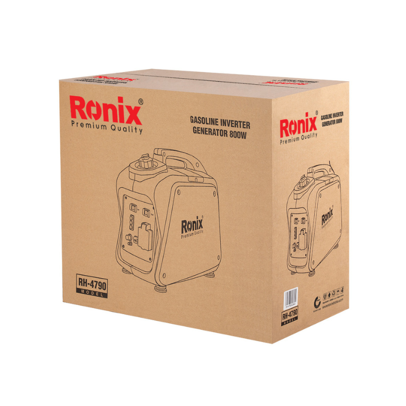 GENERADOR INVERTER DE 700 WATTS 110V/60HZ