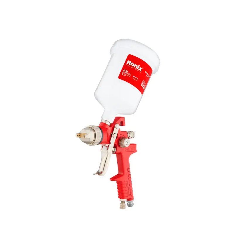PISTOLA PARA PINTAR DE GRAVEDAD 600ML 1.5MM