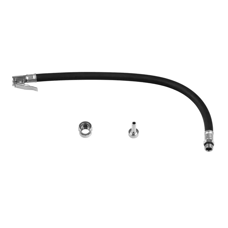 INFLADOR DE LLANTAS NEUMATICO CON MANOMETRO (0-12 BAR)