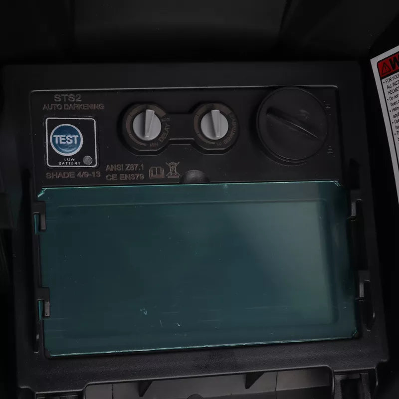 CARETA DE SOLDAR AUTOMATICA