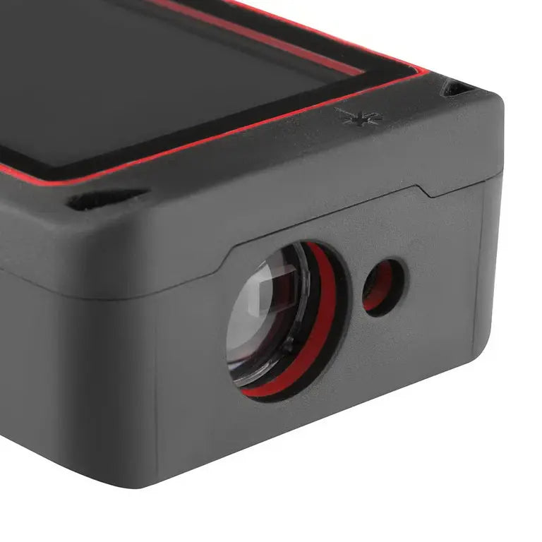 MEDIDOR LÁSER SENSOR ANGLAR INTEGRADO 100M