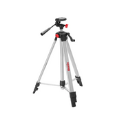 TRIPODE PARA NIVEL LASER ROTACION 360° ALTURA 660 - 1560 MM CAPACIDAD 5 KG
