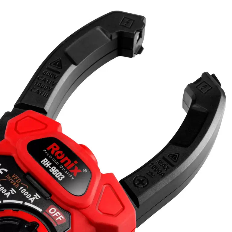 AMPERCLAMP INALAMBRICO