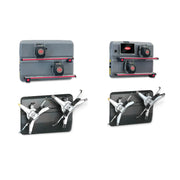ALINEADORA DE RUEDAS CCD BUTD2.0 WIFI (INCLUYE KIT PARA ALINEAR EN ELEVADORES DE DOS POSTES STDA154)