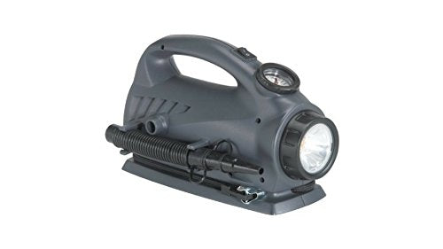 INFLADOR PARA LLANTAS C/LUZ 12V