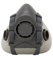 RESPIRADOR MEDIO ROSTRO ERGONIC 100 (No incluye filtros)