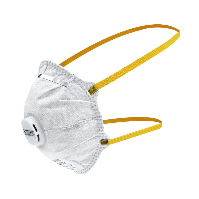 RESPIRADOR DESCARTABLE ERGONIC FFP2 2870V (10 UNIDADES)