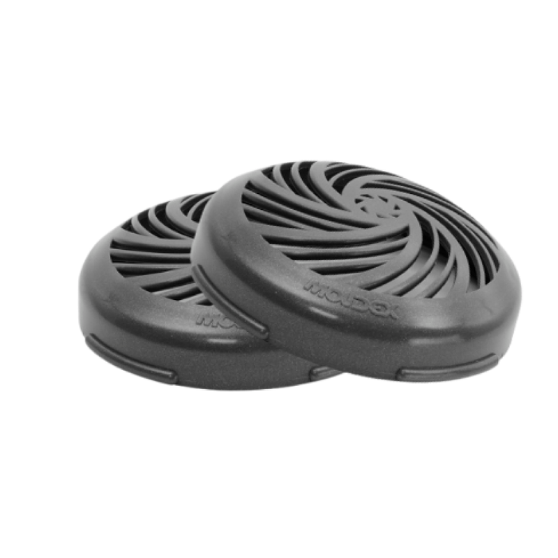 DISPOSITIVOS RETENEDORES DE PREFILTROS SOBRE CARTUCHO EN RESPIRADOR SERIE 7000 (PAR)