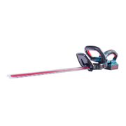 CORTA ARBUSTOS CUCHILLA 51CM  INALAMBRICO C/CARGADOR Y 1 BATERIA 20V