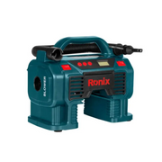 MINI COMPRESOR DE AIRE DIGITAL 12V 360LPM