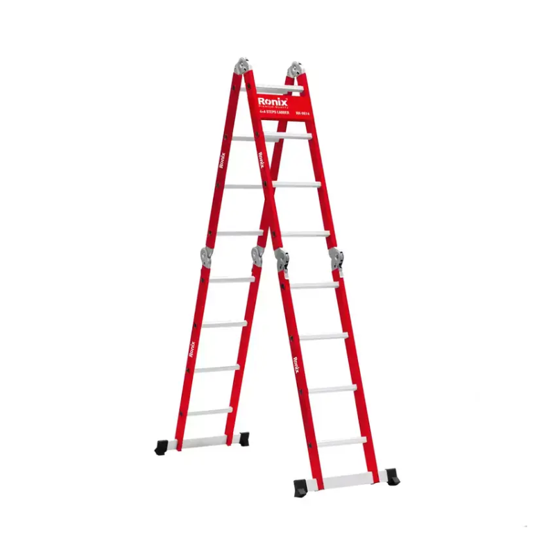ESCALERA MULTIUSOS 16 PELDAÑOS