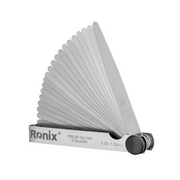 CALIBRADOR DE GALGAS 20 LAMINAS 0.04 A 1.0 MM