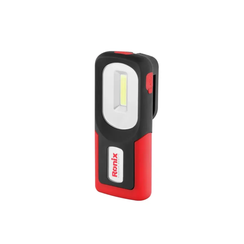LINTERNA DE BOLSILLO LED 3W 120 LUMENES RECARGABLE