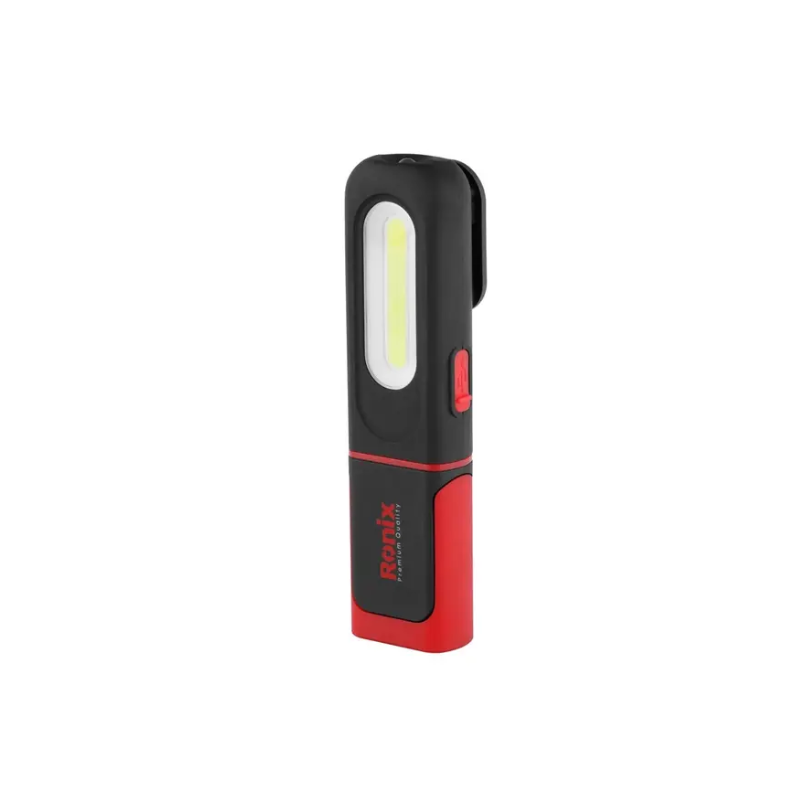 LINTERNA DE BOLSILLO LED 3W 350 LUMENES RECARGABLE