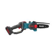 CORTA ARBUSTOS 15CM INALAMBRICO C/CARGADOR Y 1 BATERIA 20V