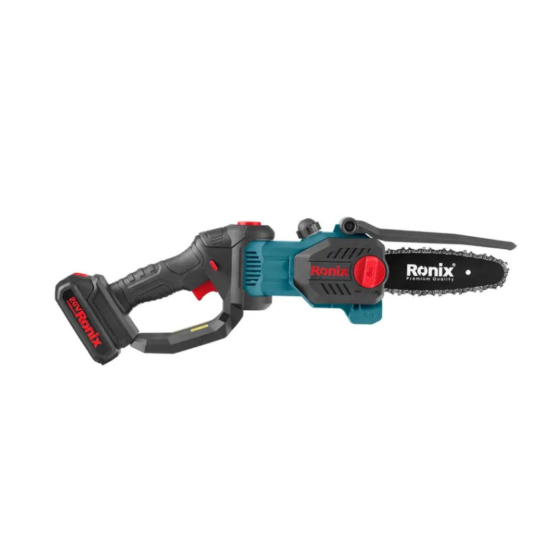 CORTA ARBUSTOS 15CM INALAMBRICO C/CARGADOR Y 1 BATERIA 20V