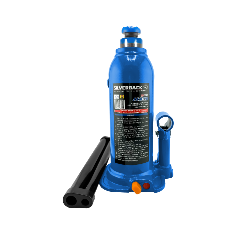 GATO HIDRÁULICO BOTELLA 8T